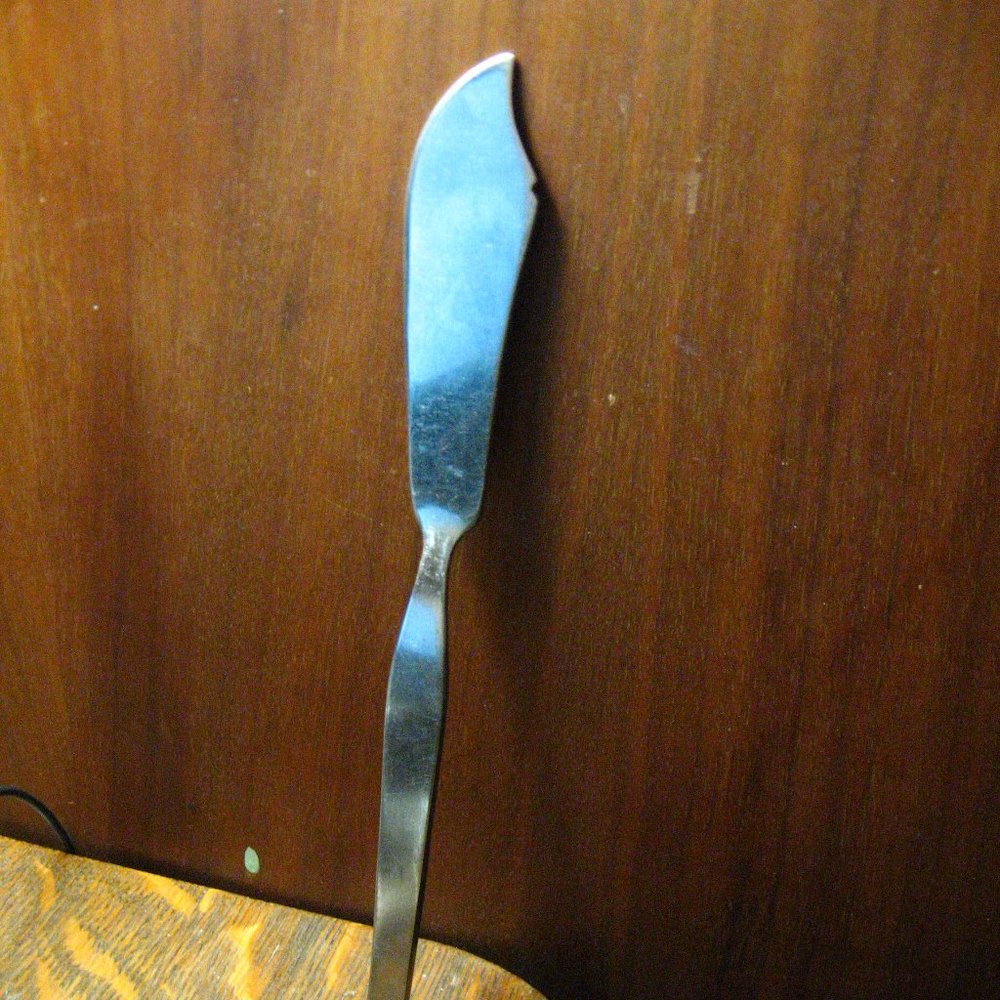🍴 Viners Profile Vintage Butter Server Knife